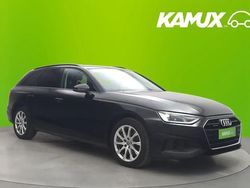 Musta Käytetty 2020 Audi A4 Business Farmari | 27 890 € (Kallis)
