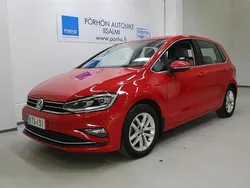 Käytetty 2020 VW Golf Sportsvan Highline Tila-auto | 22 900 € (Kallis)