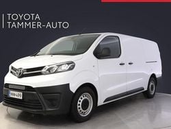 Valkoinen Käytetty 2024 Toyota Proace Edition Van | 30 880 € (Perustarjous)