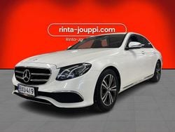 Käytetty 2019 Mercedes E200 Avantgarde Sedan | 25 490 € (Perustarjous)