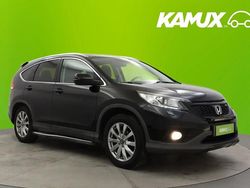 Musta Käytetty 2015 Honda CR-V Katumaasturi | 18 570 € (Perustarjous)