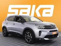 Käytetty 2023 Citroën C5 Aircross Comfort Katumaasturi | 25 900 € (Hyvä tarjous)