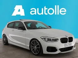 Käytetty 2015 BMW M135 M Sport Viistoperä | 29 990 €