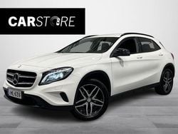 Käytetty 2016 Mercedes GLA200 Urban Katumaasturi | 17 200 € (Perustarjous)