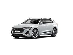 Käytetty 2022 Audi e-tron S-Line Katumaasturi | 42 890 € (Hieman kallis)