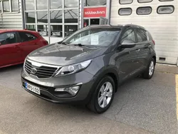 Harmaa Käytetty 2012 Kia Sportage Urban Katumaasturi | 8 550 € (Perustarjous)