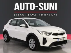Valkoinen Käytetty 2021 Kia Stonic LX Katumaasturi | 14 900 €