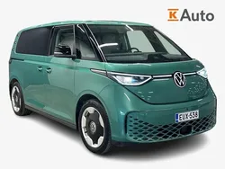 Käytetty 2024 VW ID. Buzz Pro Van | 48 700 € (Kallis)