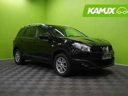Musta Käytetty 2010 Nissan Qashqai +2 Acenta Katumaasturi | 7 880 € (Perustarjous)
