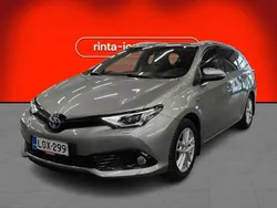 Toyota Auris Touring Sports