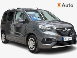 Harmaa Käytetty 2019 Opel Combo Life Innovation Tila-auto | 14 490 €