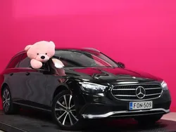 Käytetty 2021 Mercedes E300 Avantgarde Farmari | 27 580 € (Supertarjous)