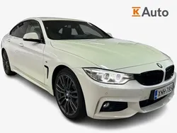 Käytetty 2015 BMW 420 Gran Coupé M Sport Coupe - kaksiovinen | 16 825 € (Hyvä tarjous)