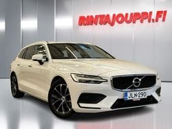 Käytetty 2020 Volvo V60 Business Edition Farmari | 28 780 € (Perustarjous)