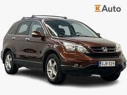 Käytetty 2011 Honda CR-V Elegance Katumaasturi | 13 900 € (Hieman kallis)