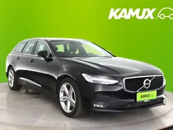 Musta Käytetty 2017 Volvo V90 Business Edition Farmari | 21 900 € (Hyvä tarjous)