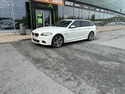Käytetty 2015 BMW 530 Comfort Edition Farmari | 24 800 € (Kallis)