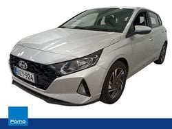 Hopea Käytetty 2022 Hyundai i20 Comfort Viistoperä | 15 900 € (Perustarjous)
