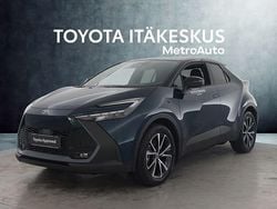 Vihreä Käytetty 2025 Toyota C-HR Edition Katumaasturi | 38 480 €