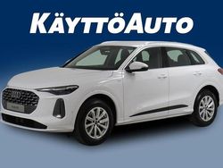 Uusi 2025 Audi Q5 Katumaasturi | 76 190 € (Perustarjous)