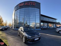 Harmaa Käytetty 2018 Kia Rio LX Viistoperä | 7 490 € (Hieman kallis)