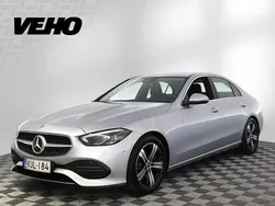 Käytetty 2021 Mercedes C200 Advanced Plus Sedan | 39 900 € (Perustarjous)