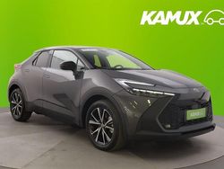 Hopea / harmaa Uusi 2025 Toyota C-HR Trend Katumaasturi | 35 390 € (Perustarjous)