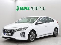 Valkoinen Käytetty 2021 Hyundai Ioniq Comfort Viistoperä | 17 580 € (Perustarjous)