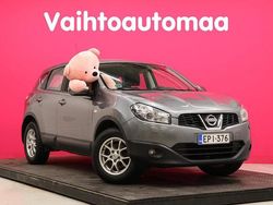 Käytetty 2011 Nissan Qashqai Acenta Katumaasturi | 6 870 € (Perustarjous)