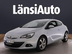 Valkoinen Käytetty 2013 Opel Astra GTC Sport Viistoperä | 6 900 €
