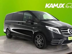 Negru Utilizat 2018 Mercedes V250 Avantgarde Edition Monovolum | 56 900 € (Preț OK)