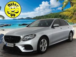Käytetty 2019 Mercedes E200 Business Sedan | 28 900 € (Kallis)