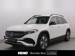 Valkoinen Käytetty 2024 Mercedes EQB300 Advanced Plus Katumaasturi | 45 800 € (Perustarjous)