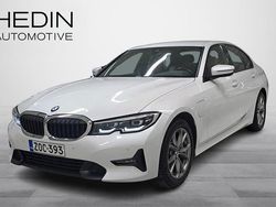 Käytetty 2020 BMW 330e Sport Line Sedan | 23 450 € (Hieman kallis)