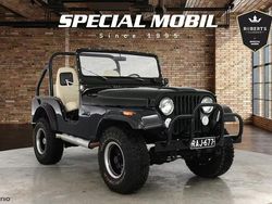 Käytetty 1973 Jeep CJ Katumaasturi | 26 890 €