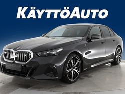 Käytetty 2025 BMW i5 M Sport Sedan | 62 900 € (Perustarjous)