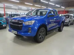 Sininen Käytetty 2024 Isuzu D-Max Nouto | 48 800 € (Perustarjous)