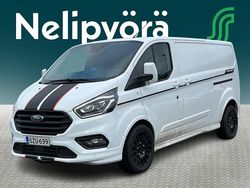 Valkoinen Käytetty 2021 Ford Transit Custom Sport Van | 37 950 €