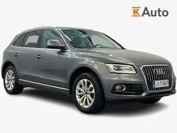Käytetty 2013 Audi Q5 Katumaasturi | 9 990 € (Perustarjous)
