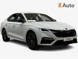Käytetty 2024 Skoda Octavia RS Sedan | 34 800 € (Perustarjous)