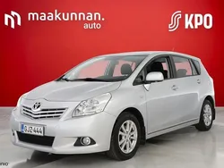 Hopea Käytetty 2012 Toyota Verso Edition Tila-auto | 13 900 € (Perustarjous)