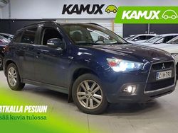 Käytetty 2012 Mitsubishi ASX Instyle Katumaasturi | 9 290 € (Perustarjous)