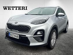 Käytetty 2019 Kia Sportage EX Katumaasturi | 24 900 € (Hieman kallis)