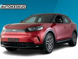 Uusi 2025 Ford Capri Extended Range Katumaasturi | 55 290 € (Perustarjous)