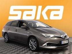 Käytetty 2017 Toyota Auris Touring Sports Premium Farmari | 21 800 € (Perustarjous)
