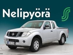 Käytetty 2014 Nissan Navara XE Nouto | 18 780 € (Hyvä tarjous)
