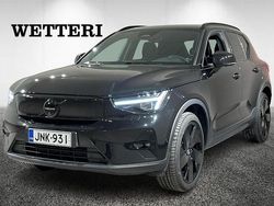 Käytetty 2025 Volvo EX40 Performance Katumaasturi | 55 900 € (Perustarjous)