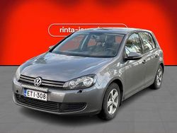 Käytetty 2011 VW Golf VI Comfortline Viistoperä | 5 240 € (Perustarjous)