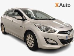 Hopea Käytetty 2014 Hyundai i30 Classic Farmari | 6 390 € (Perustarjous)
