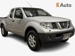Käytetty 2009 Nissan Navara Nouto | 9 900 € (Supertarjous)